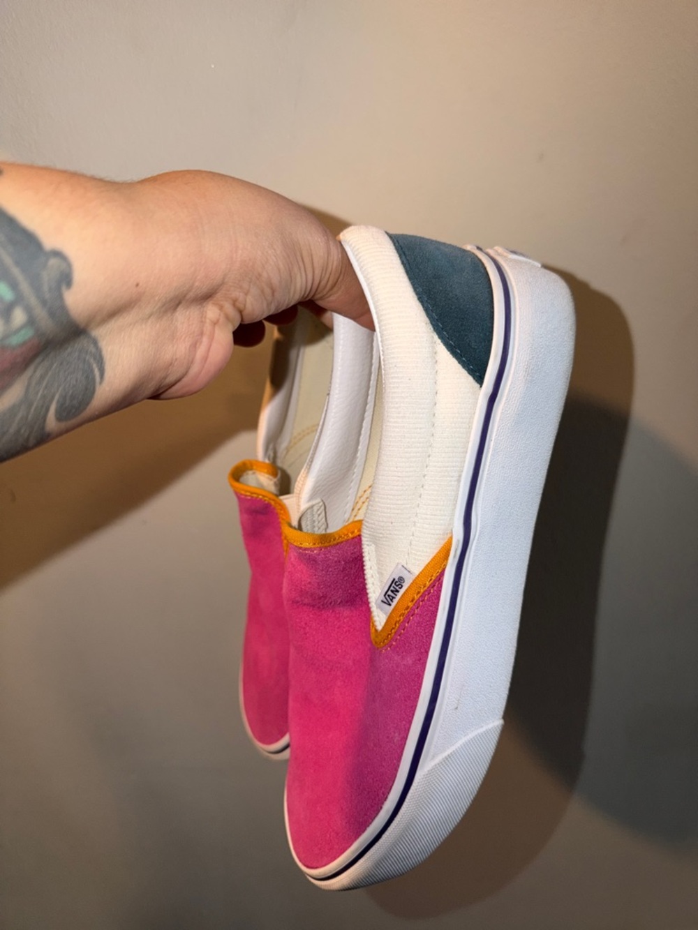 Vans Slip-On Sneakers